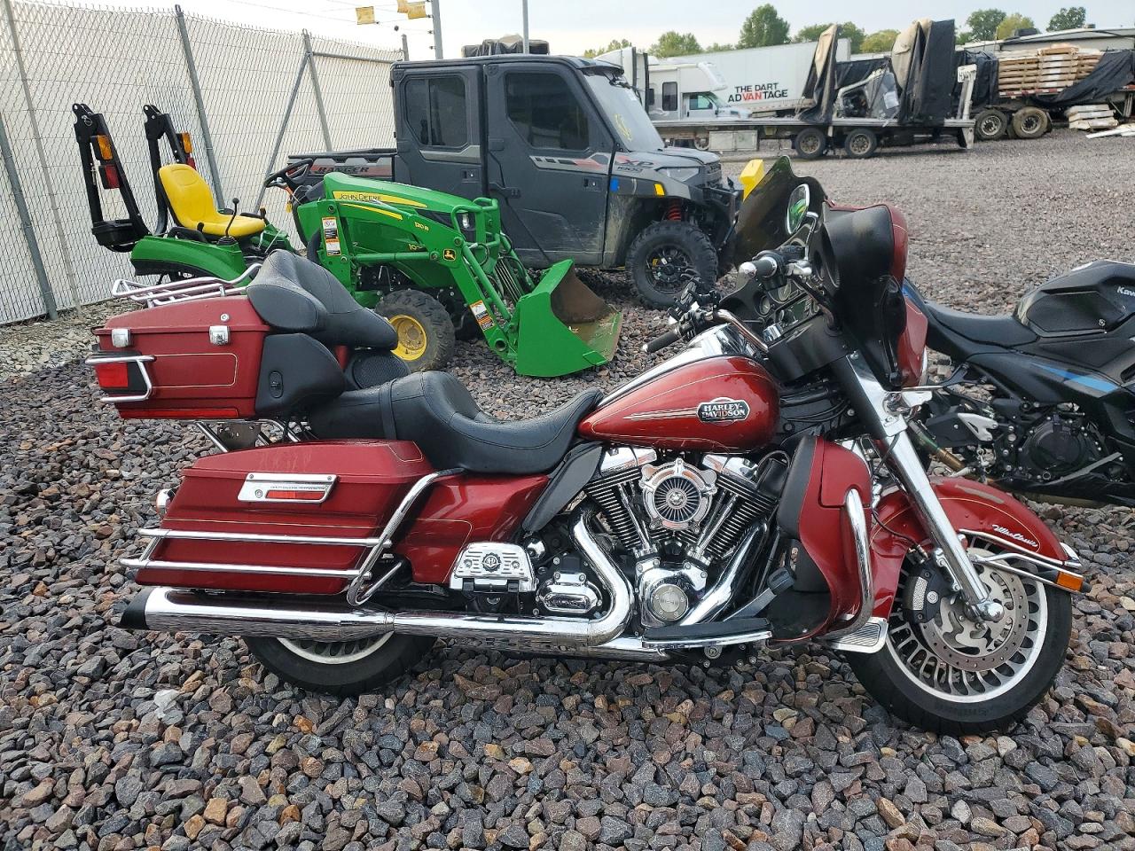 2009 HARLEY-DAVIDSON FL | 1HD1FC4119Y619324 | UPCARS
