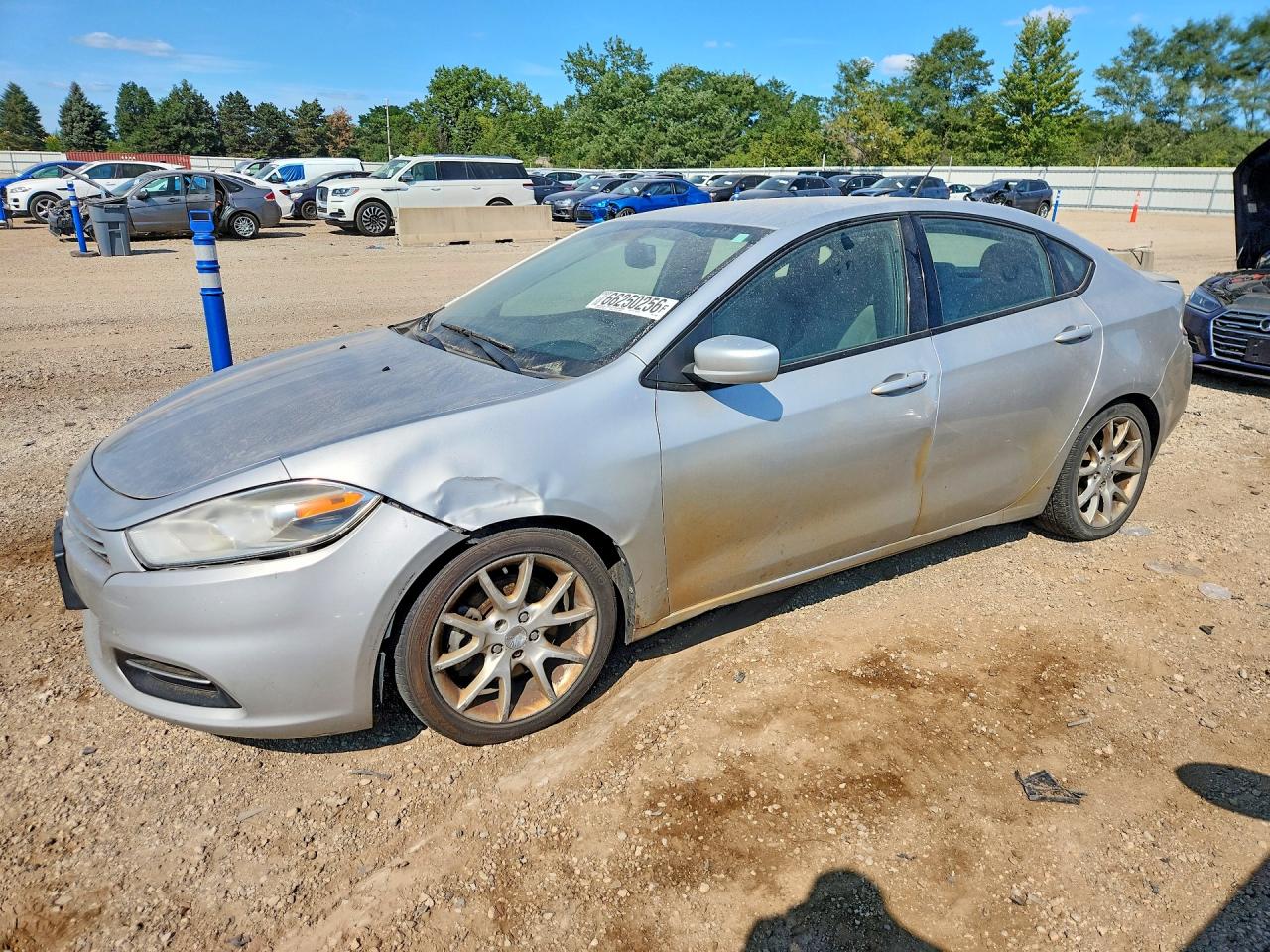 2013 DODGE DART SXT | 1C3CDFBA2DD139608 | UPCARS