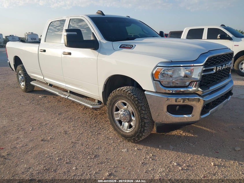 2023 RAM 2500 TRADESMAN  4X4 8' BOX | 3C6UR5HJXPG602841 | UPCARS