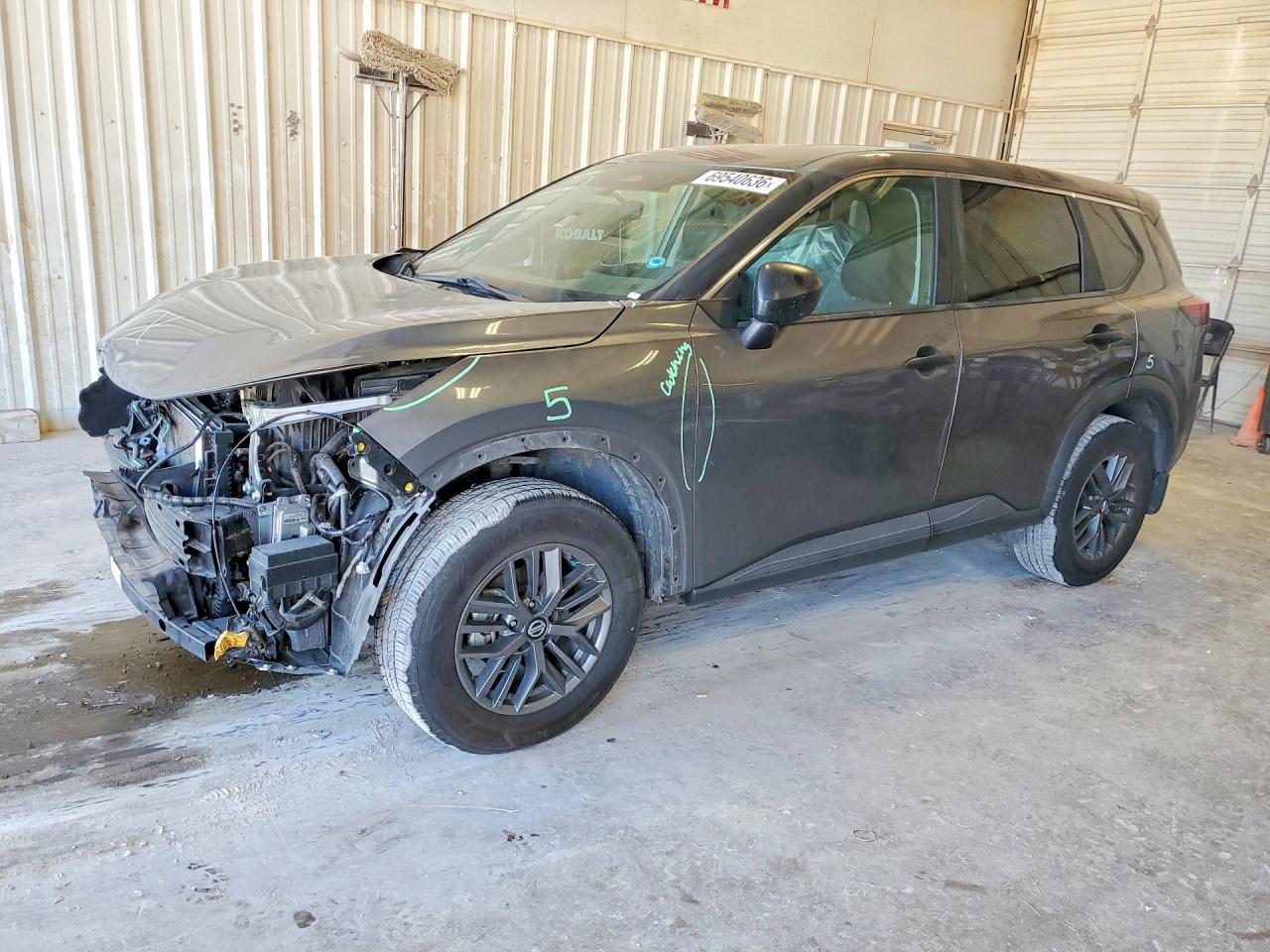 2021 NISSAN ROGUE S | 5N1AT3AA1MC768333 | UPCARS