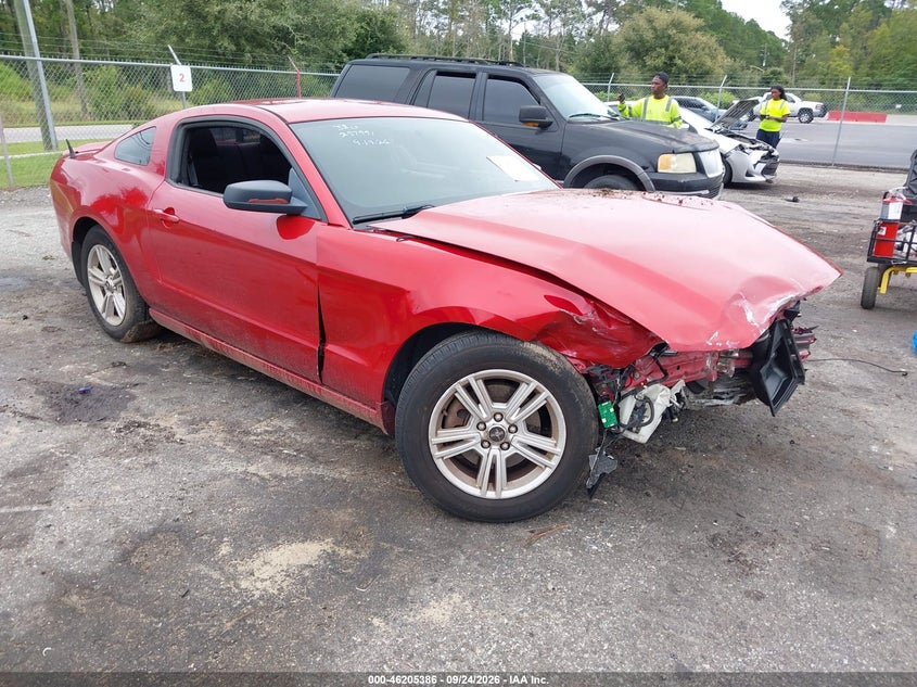 2013 FORD MUSTANG V6 | 1ZVBP8AM7D5257991 | UPCARS