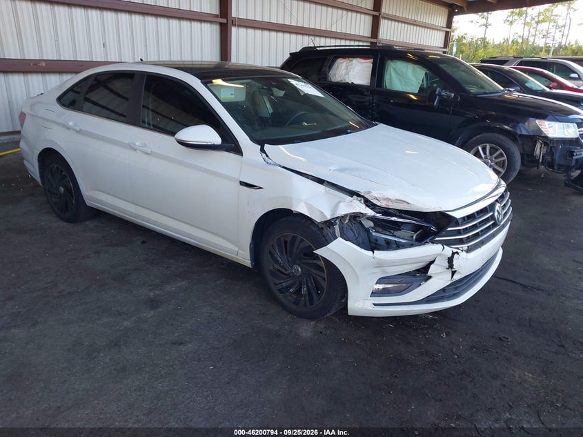 2019 VOLKSWAGEN JETTA 1.4T SEL PREMIUM | 3VWG57BU1KM002815 | UPCARS