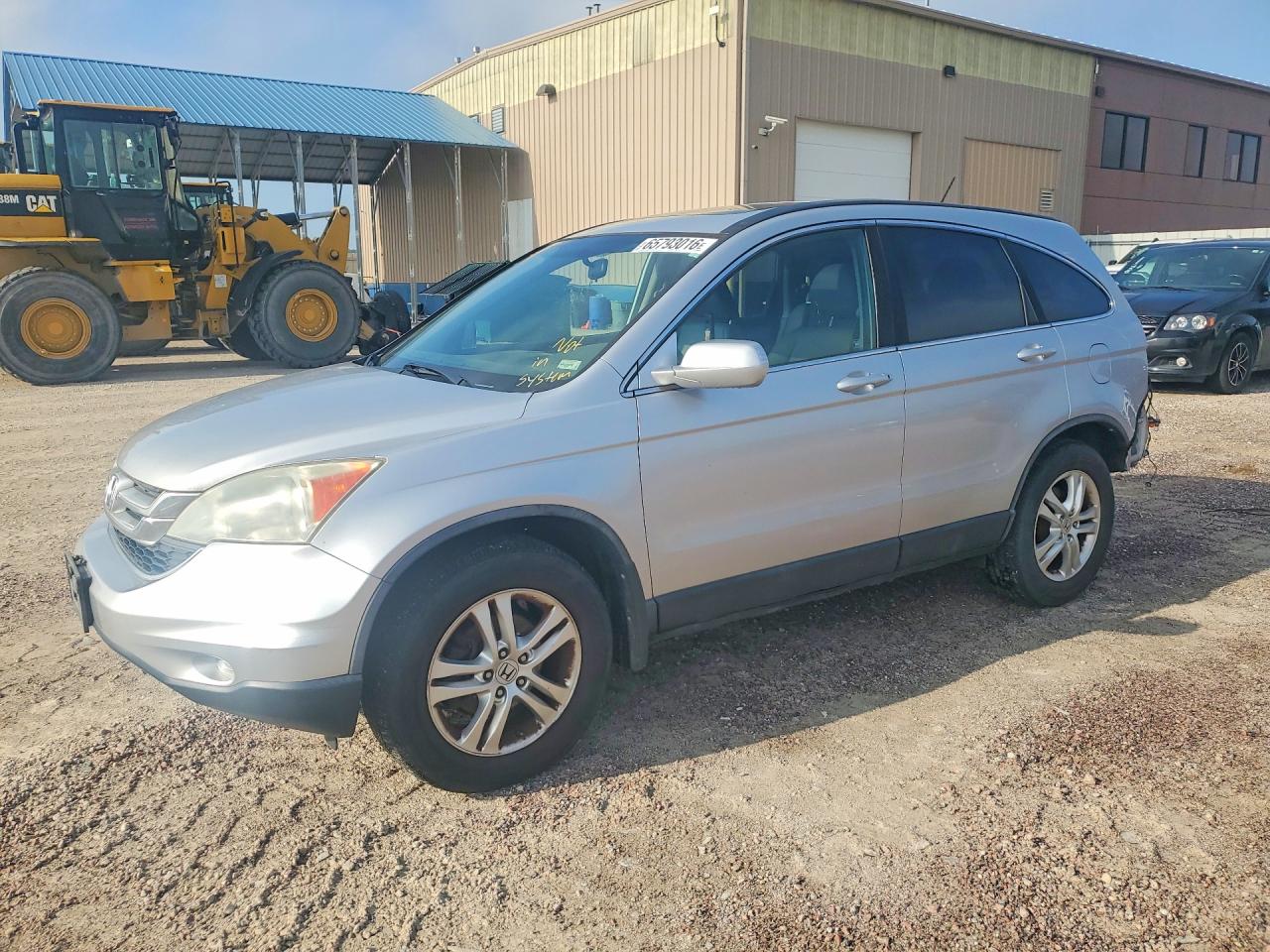 2010 HONDA CRV EXL | 5J6RE4H72AL101679 | UPCARS