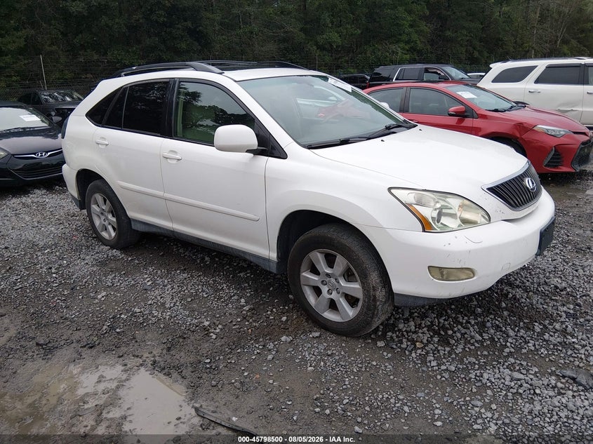 2007 LEXUS RX 350 | 2T2HK31U87C007869 | UPCARS
