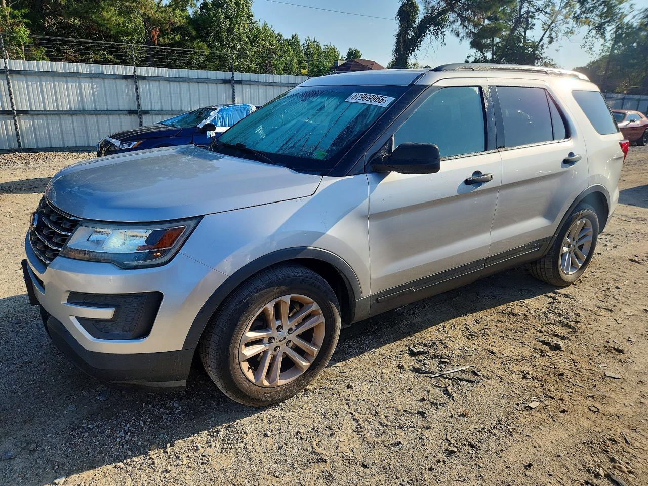 2016 FORD EXPLORER | 1FM5K7B88GGB31850 | UPCARS