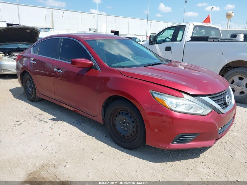 2016 NISSAN ALTIMA 2.5/2.5 S/2.5 SL/2.5 SR/2.5 SV | 1N4AL3AP1GC174263 | UPCARS