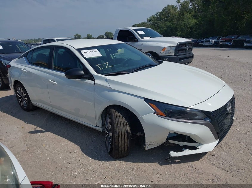 2026 NISSAN ALTIMA SV AWD | 1N4BL4DW9TN335504 | UPCARS