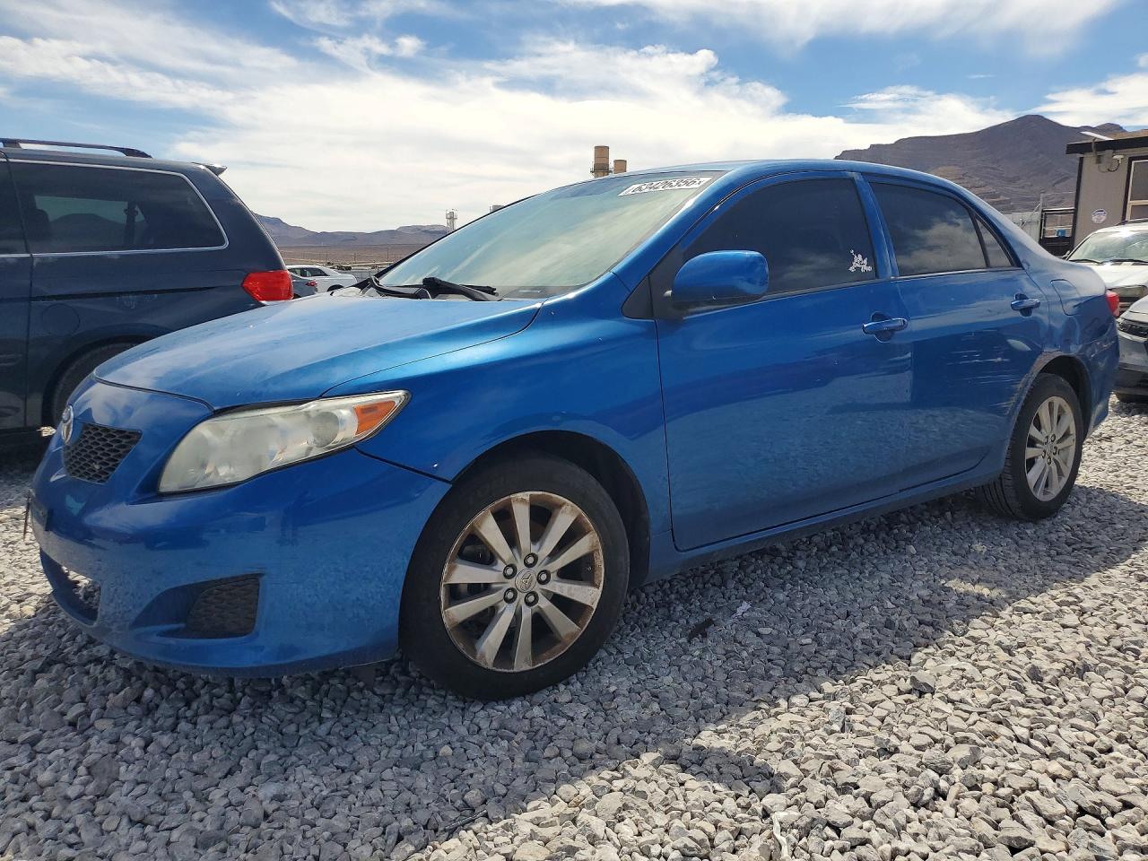 2009 TOYOTA COROLLA LE | 1NXBU40E99Z019874 | UPCARS