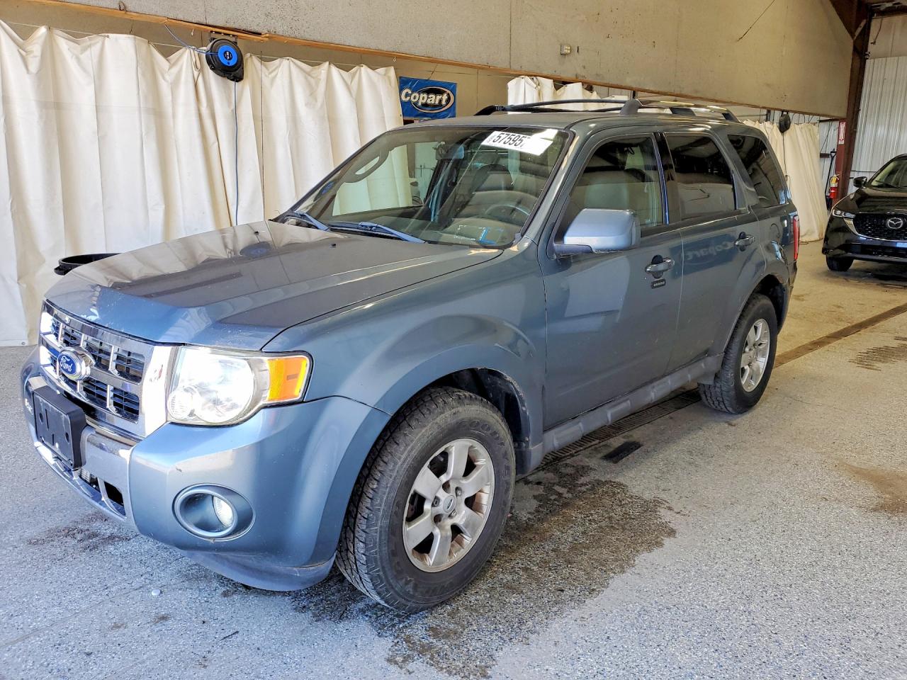2010 FORD ESCAPE LIMITED | 1FMCU9E74AKC25356 | UPCARS