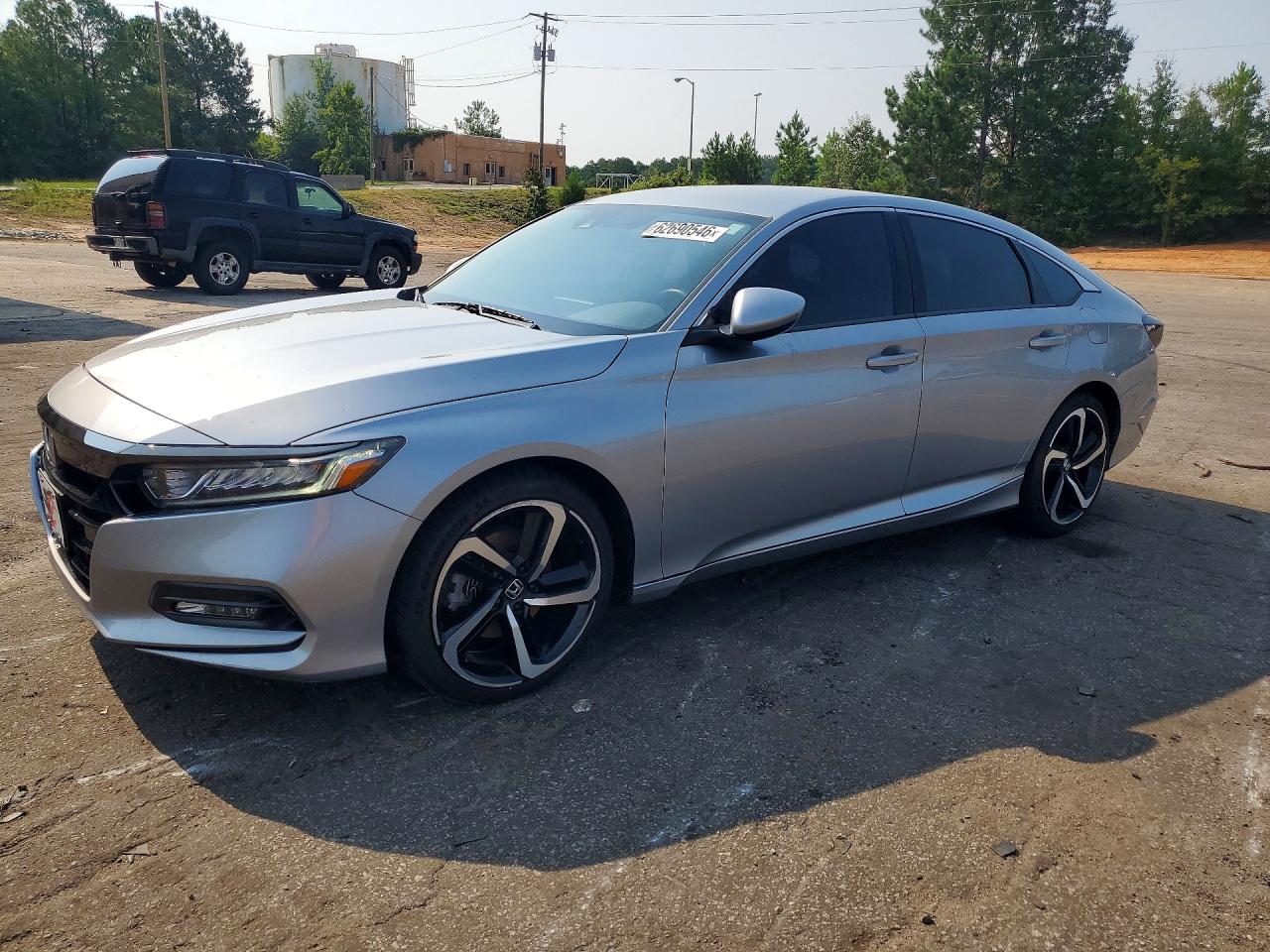 2020 HONDA ACCORD SPORT | 1HGCV1F38LA071243 | UPCARS