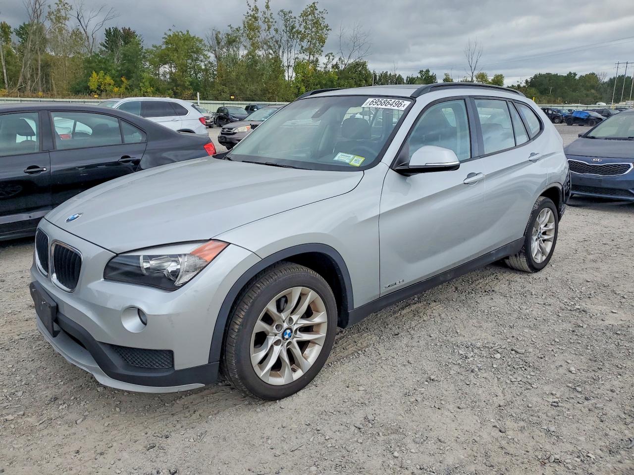 2015 BMW X1 XDRIVE28I | WBAVL1C56FVY35765 | UPCARS