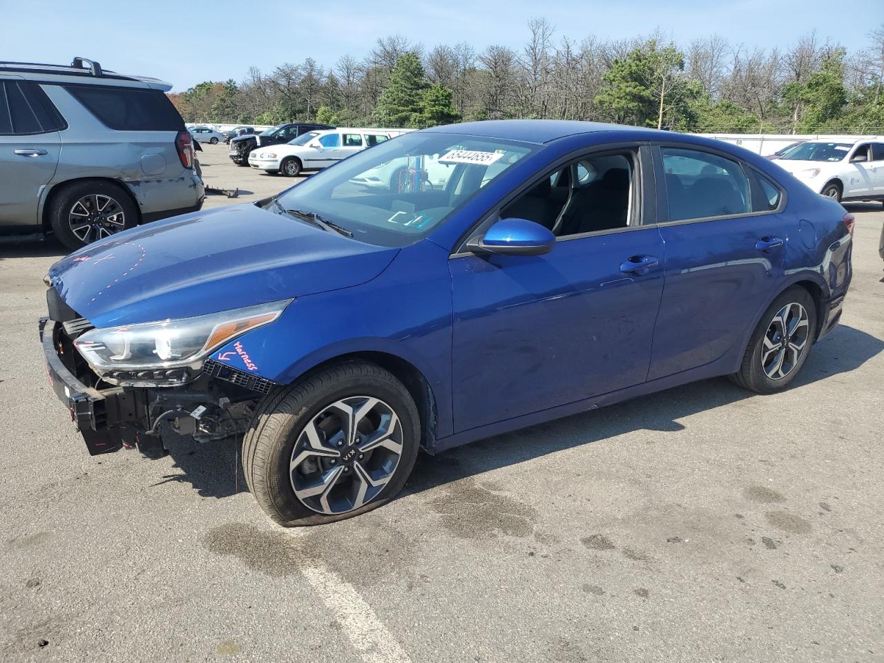 2019 KIA FORTE FE | 3KPF24AD9KE018892 | UPCARS