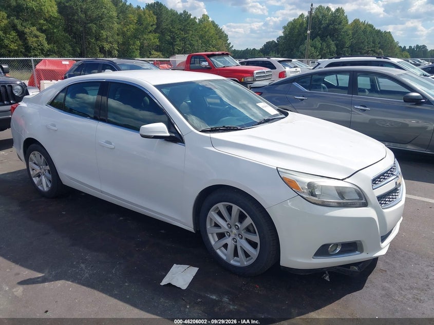 2013 CHEVROLET MALIBU 2LT | 1G11E5SAXDF325923 | UPCARS