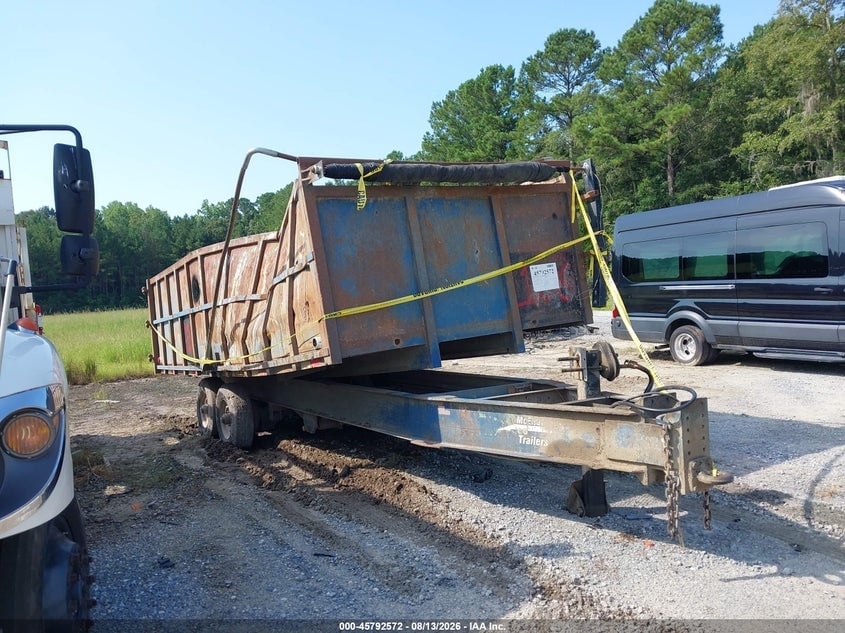 2014 MCELRATH TRAILER | 1M9FD2024ES284575 | UPCARS
