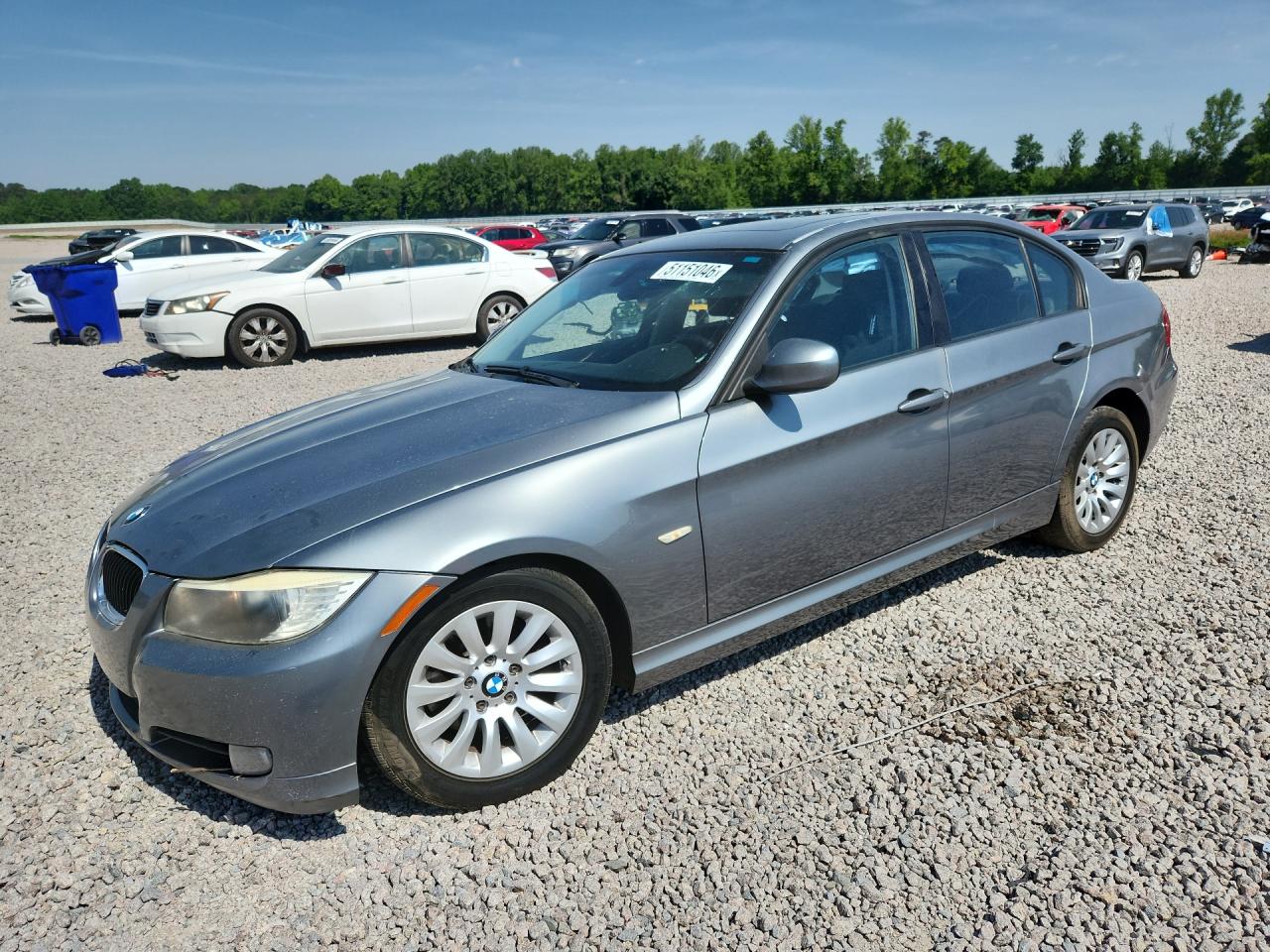 2009 BMW 3 SERIES I | WBAPH73529E128759 | UPCARS