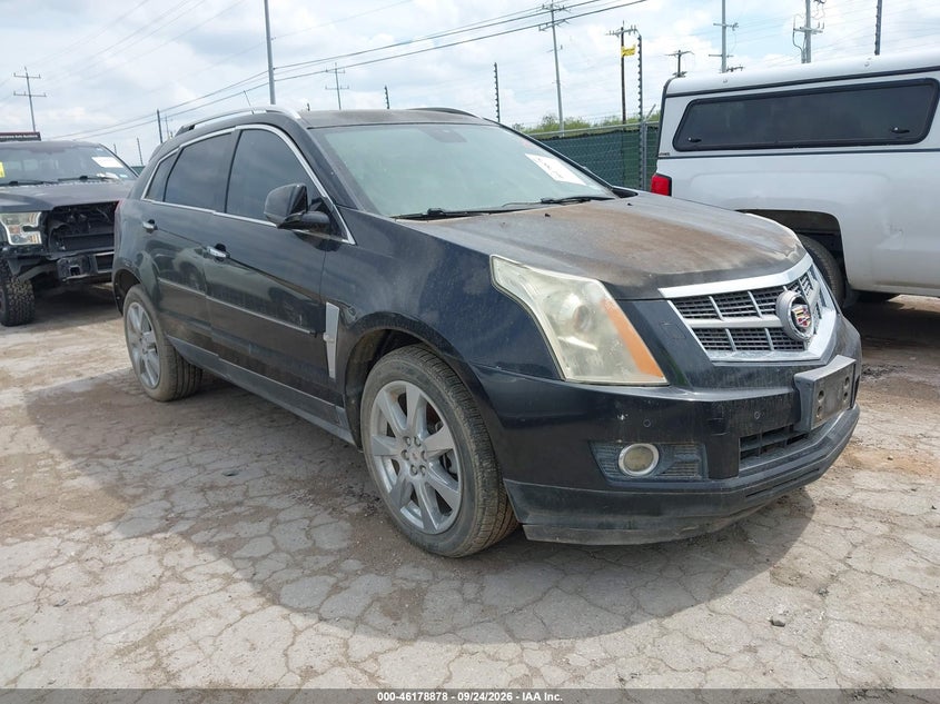 2012 CADILLAC SRX PERFORMANCE COLLECTION | 3GYFNBE37CS514901 | UPCARS