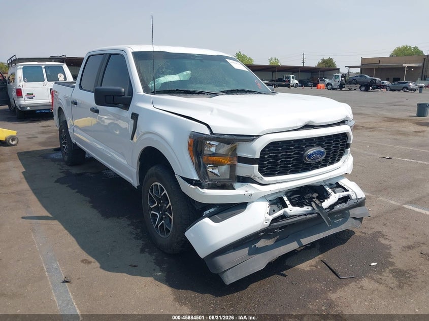 2023 FORD F-150 XL | 1FTEW1EP7PKE41526 | UPCARS