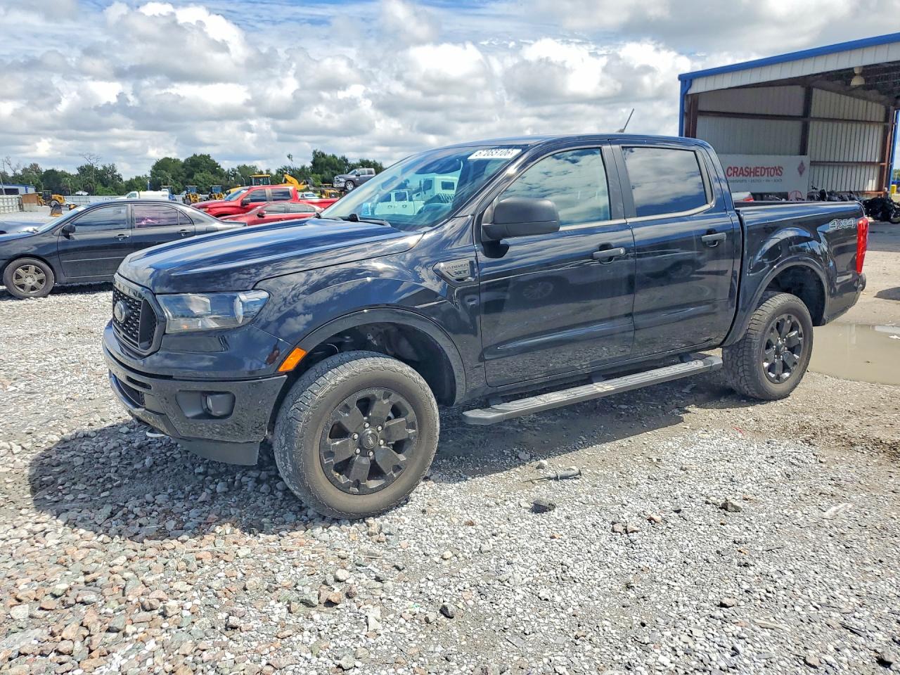 2022 FORD RANGER XL | 1FTER4FH1NLD08073 | UPCARS