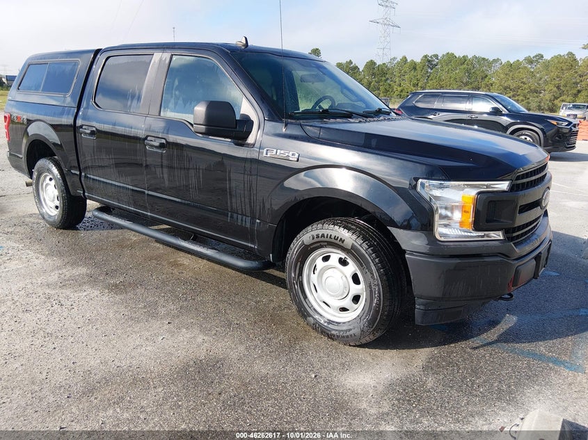 2020 FORD F-150 XL | 1FTEW1EB5LKF21356 | UPCARS
