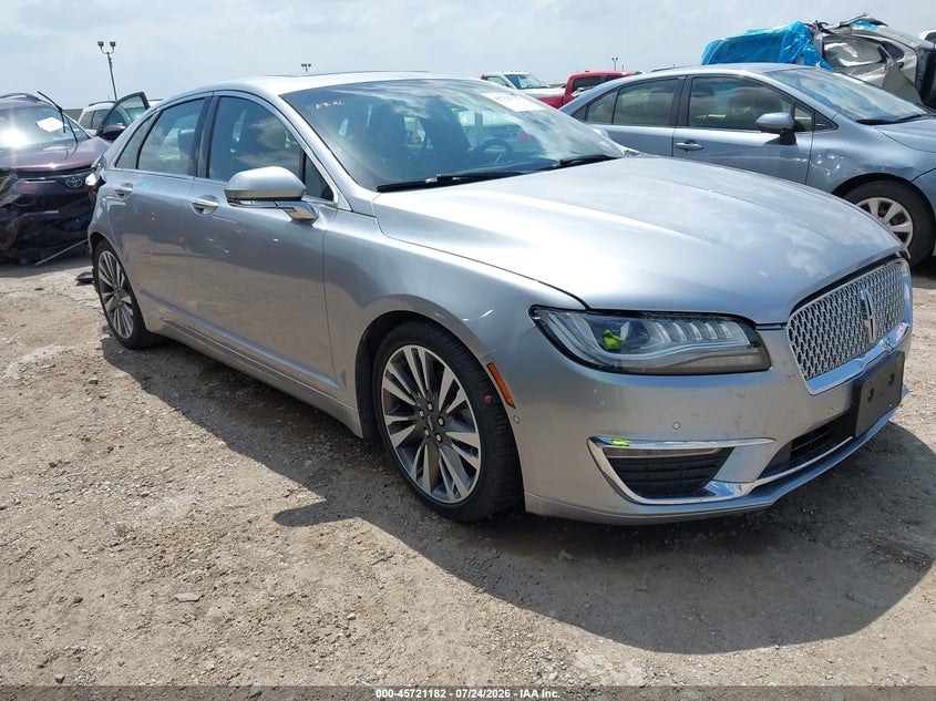 2020 LINCOLN MKZ RESERVE | 3LN6L5F95LR612618 | UPCARS