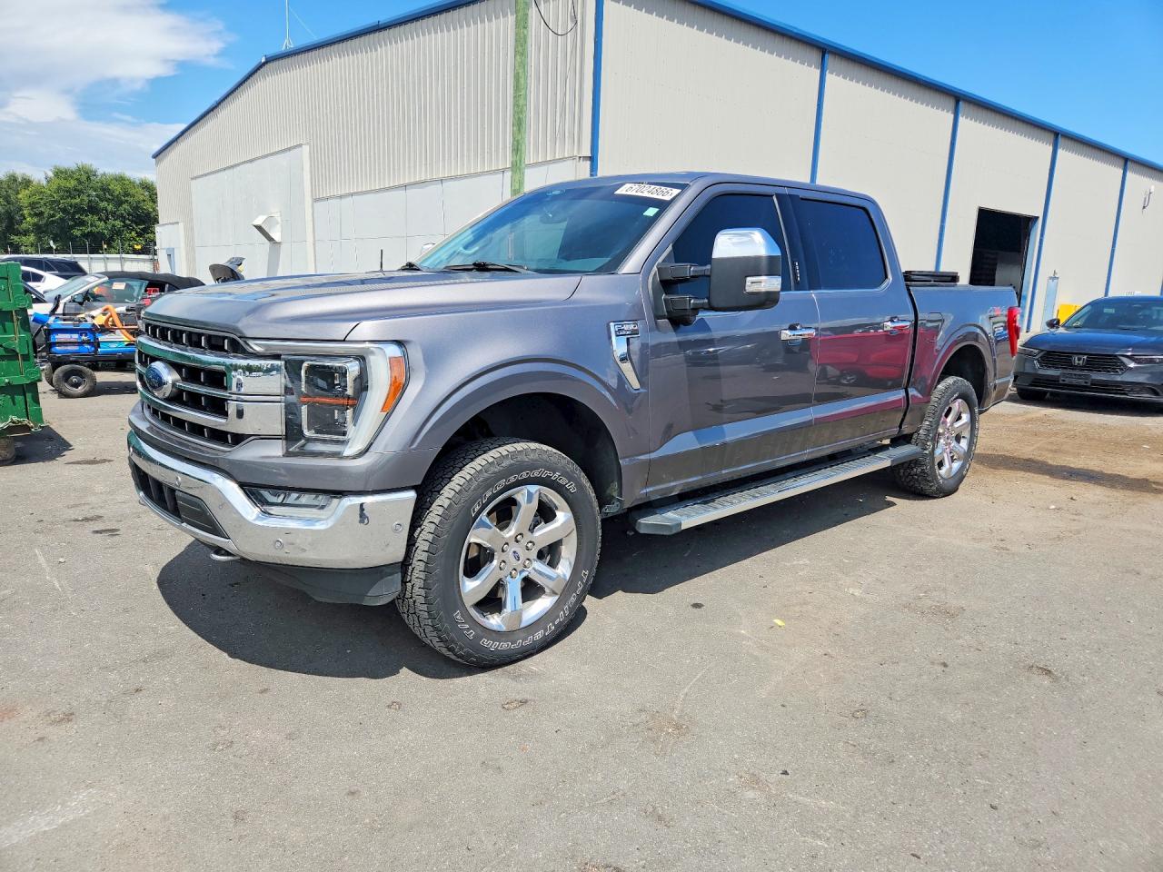 2022 FORD F150 SUPERCREW | 1FTFW1ED1NFA42188 | UPCARS