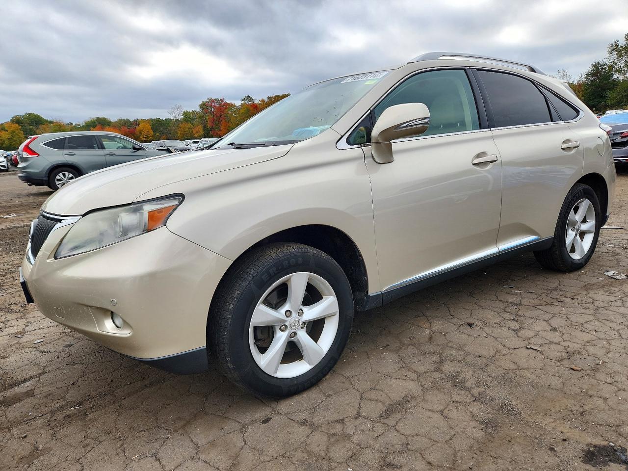 2012 LEXUS RX 350 | 2T2BK1BA5CC153509 | UPCARS