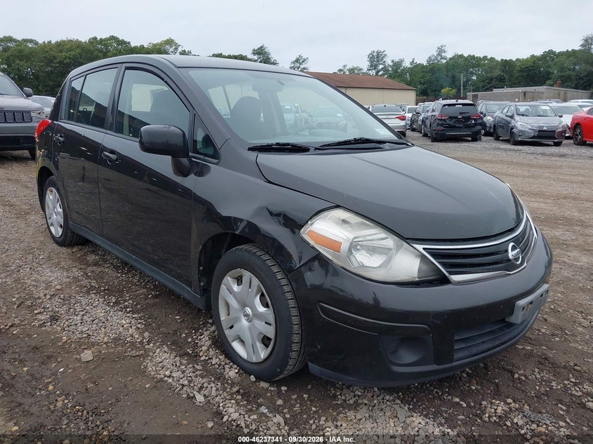 2011 NISSAN VERSA 1.8S | 3N1BC1CP4BL393038 | UPCARS