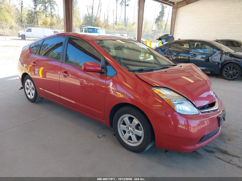 2008 TOYOTA PRIUS | JTDKB20U183350491 | UPCARS