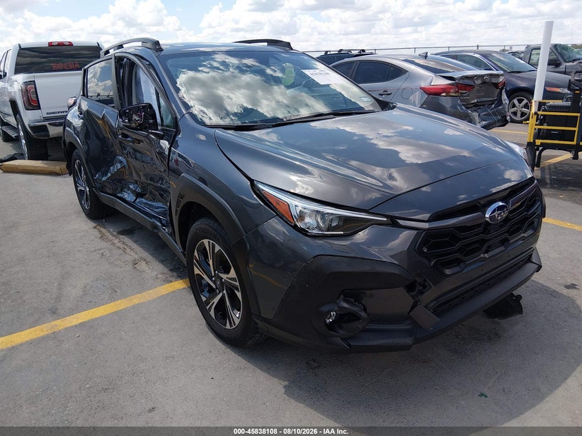 2024 SUBARU CROSSTREK PREMIUM | JF2GUADC4R8905676 | UPCARS