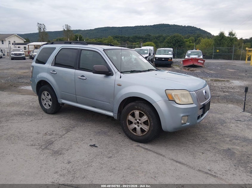2009 MERCURY MARINER I4 | 4M2CU91779KJ07611 | UPCARS