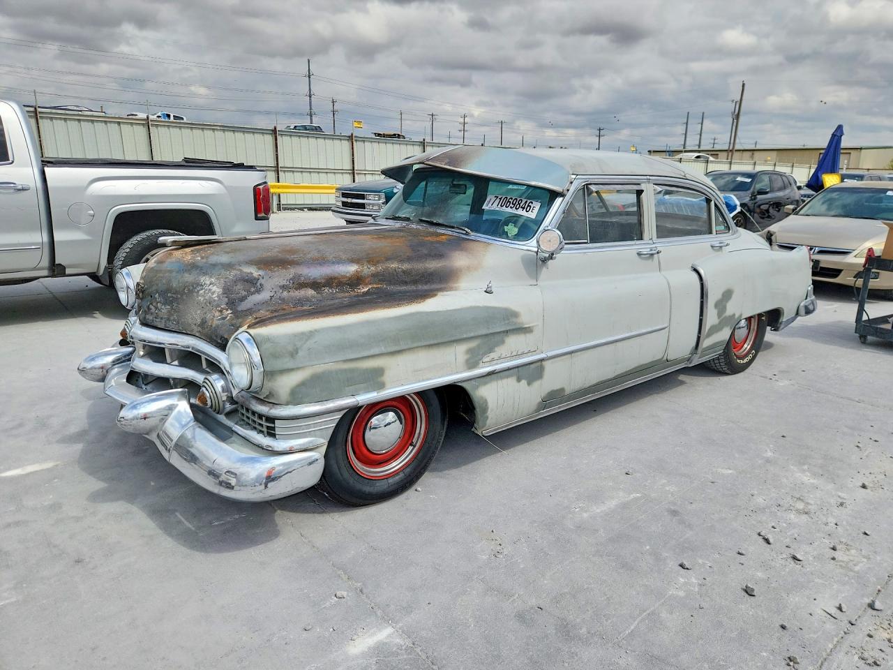 1951 CADILLAC ALL OTHER | 5162105112 | UPCARS