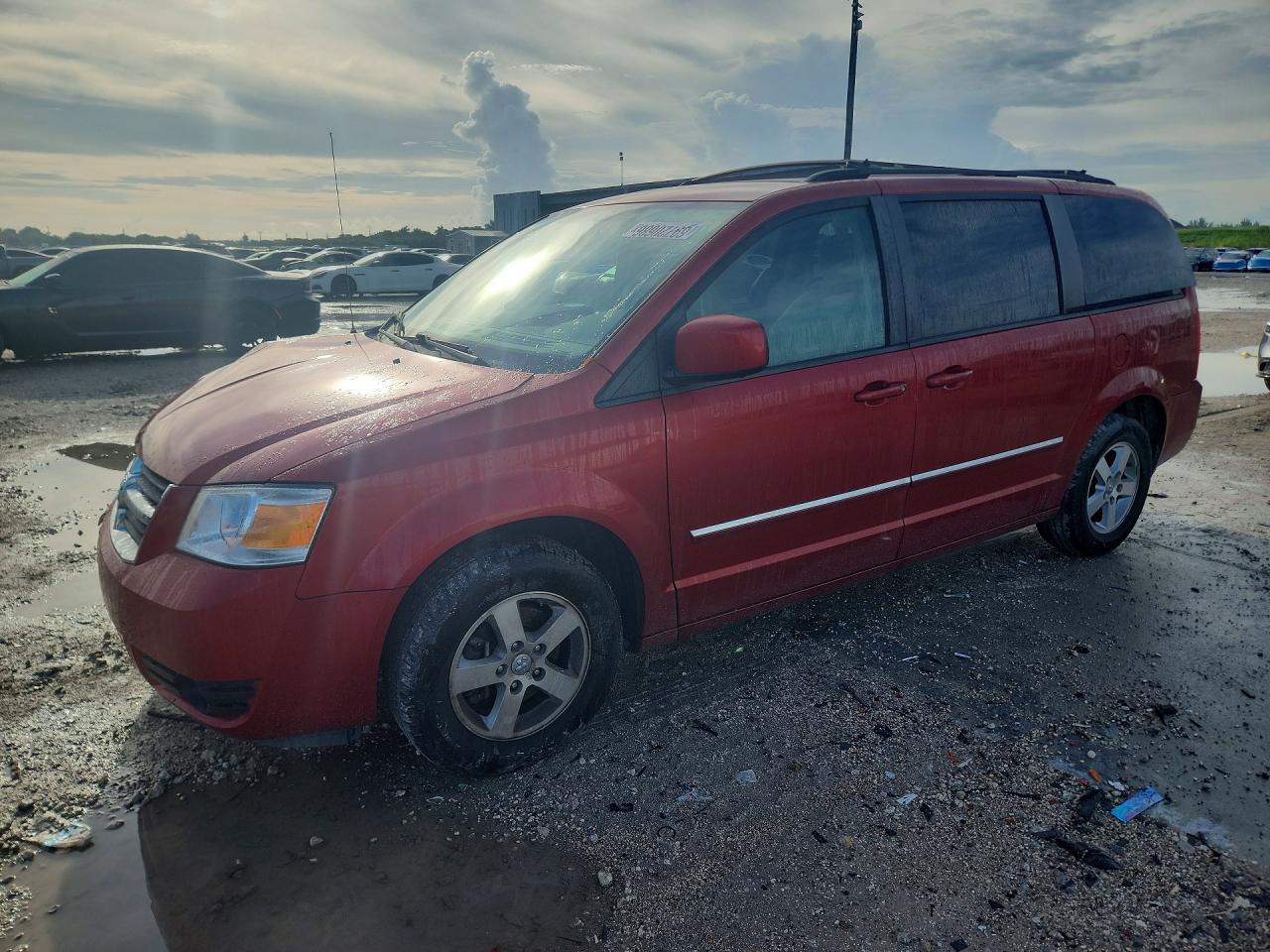 2009 DODGE CARAVAN SXT | 2D8HN54179R633202 | UPCARS