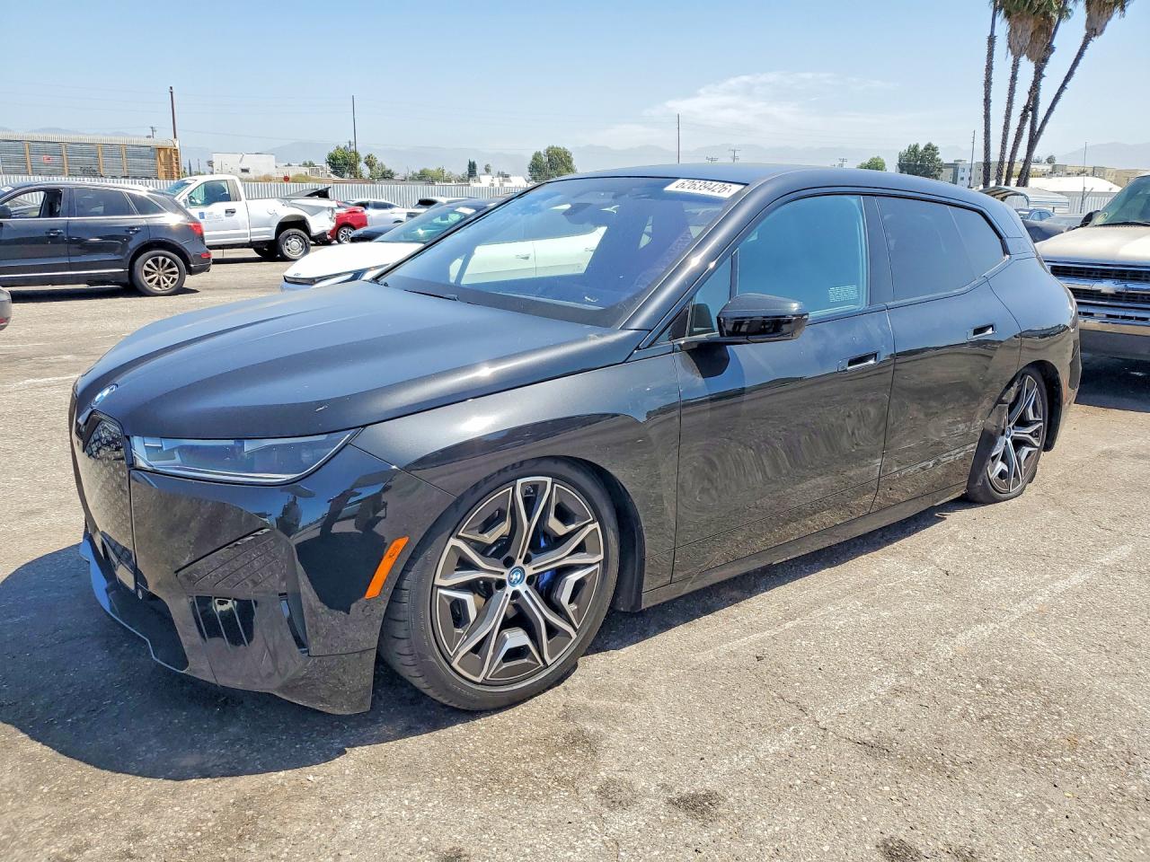 2025 BMW ALL OTHER XDRIVE50 | WB523CF05SCU86925 | UPCARS