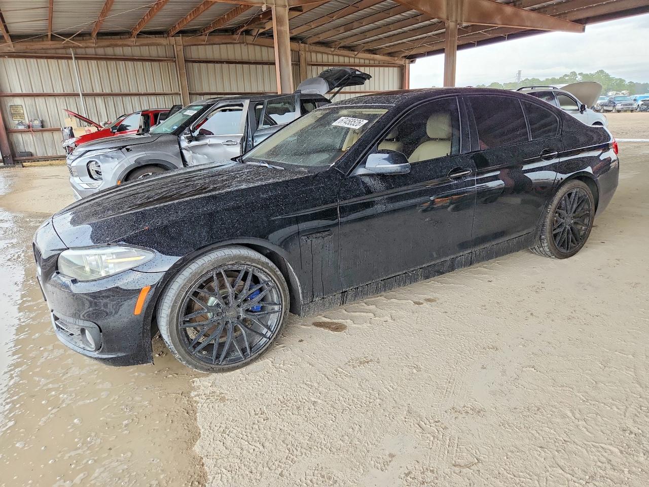 2015 BMW 5 SERIES I | WBA5A5C55FD517994 | UPCARS