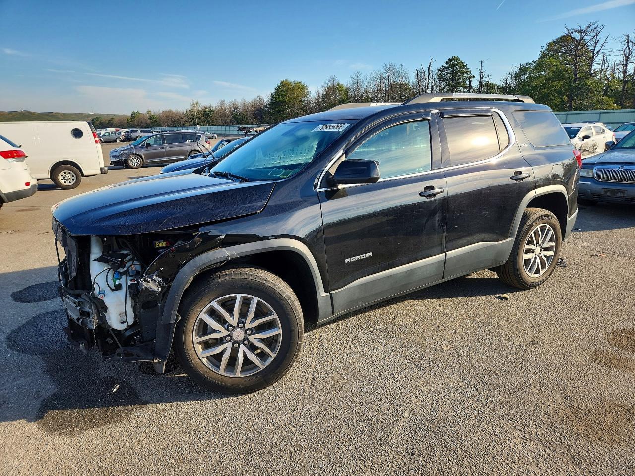 2019 GMC ACADIA SLE | 1GKKNSLS1KZ152746 | UPCARS