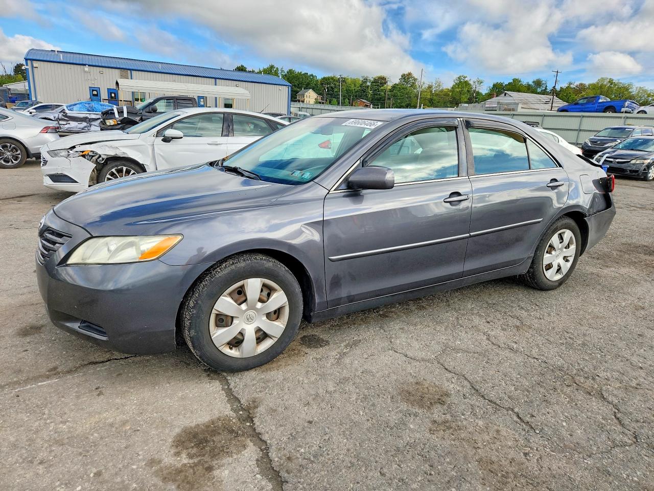 2009 TOYOTA CAMRY LE | 4T1BE46K69U389593 | UPCARS