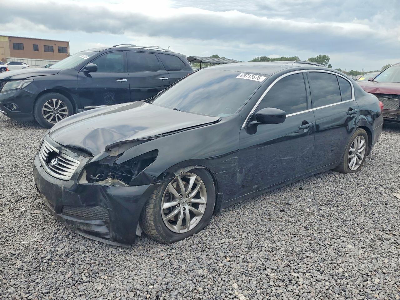 2009 INFINITI G37 X | JNKCV61F59M361555 | UPCARS