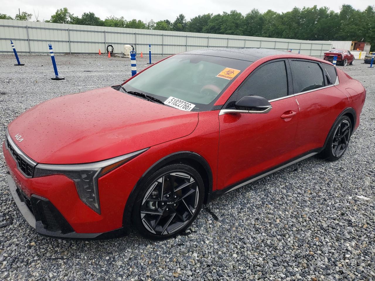 2025 KIA ALL OTHER GT LINE | 3KPFW4DE0SE080867 | UPCARS