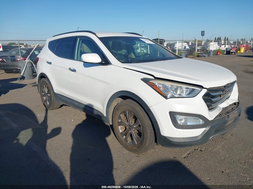 2015 HYUNDAI SANTA FE SPORT 2.4L | 5XYZU3LB0FG235978 | UPCARS