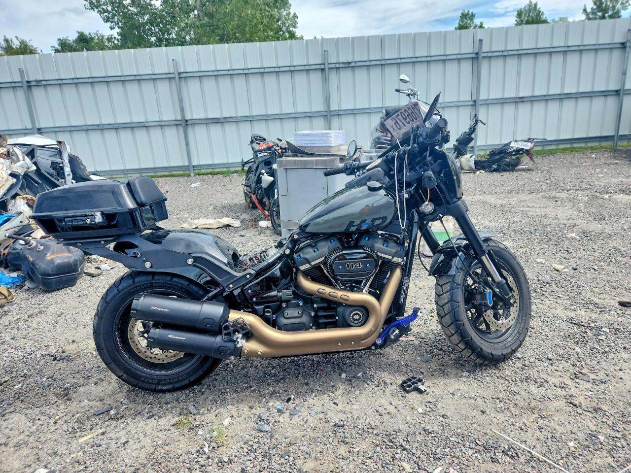 2022 HARLEY-DAVIDSON ALL OTHER | 1HD1YLK12NB050333 | UPCARS