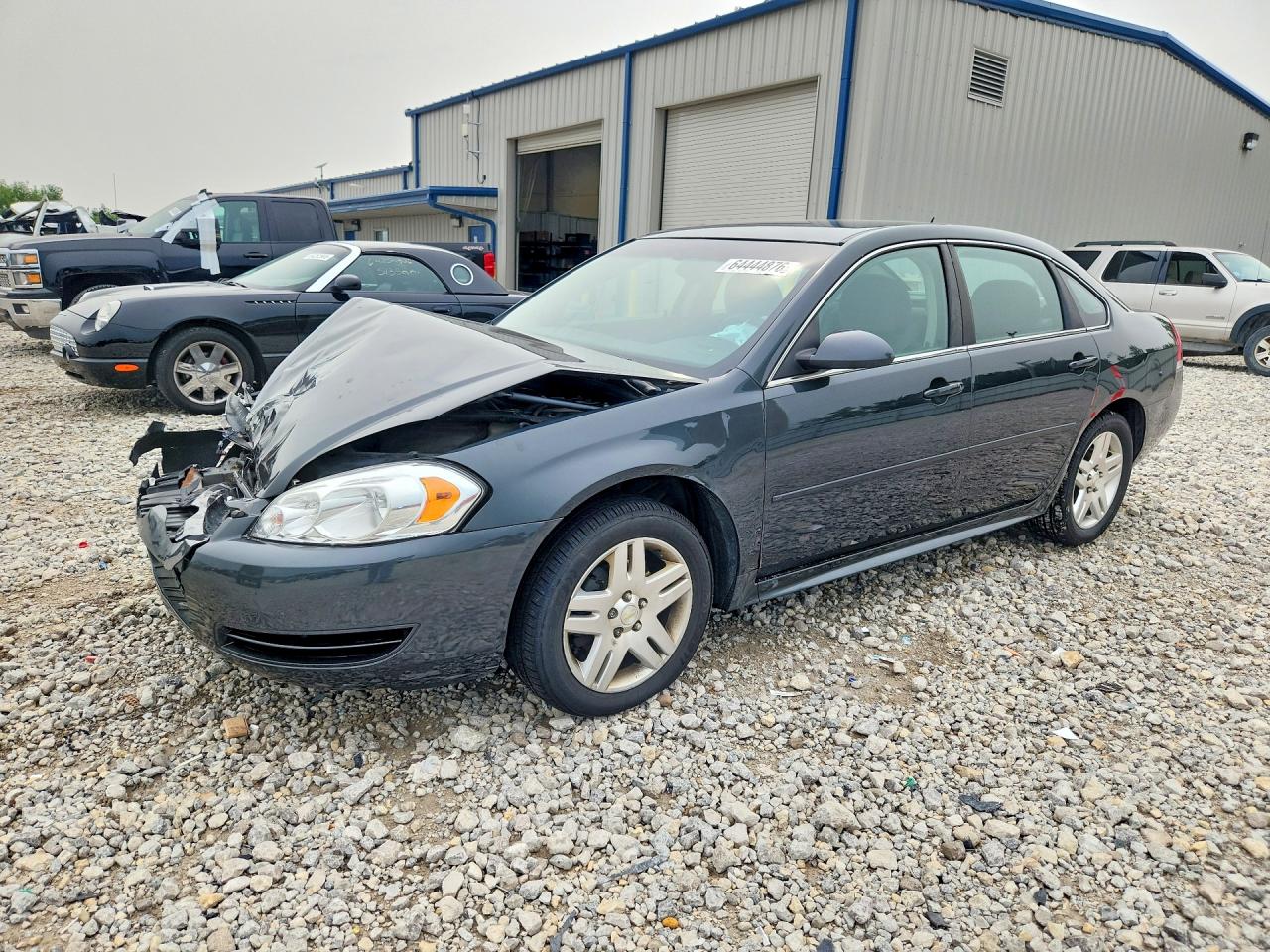 2016 CHEVROLET IMPALA LT | 2G1WB5E36G1126021 | UPCARS
