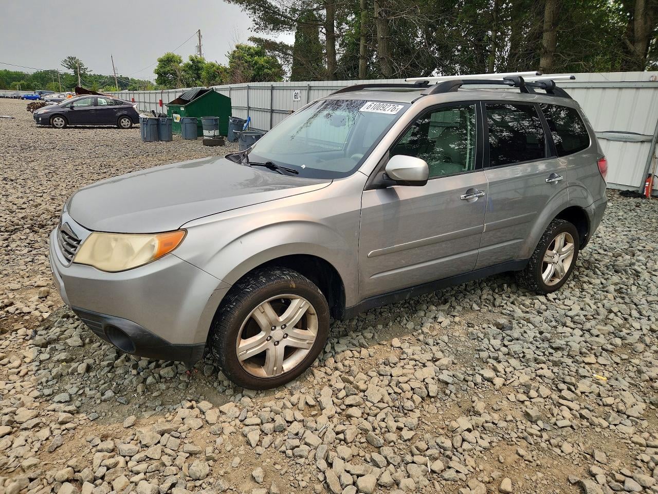 2010 SUBARU FORESTER 2.5X PREMIUM | JF2SH6CC8AG784125 | UPCARS