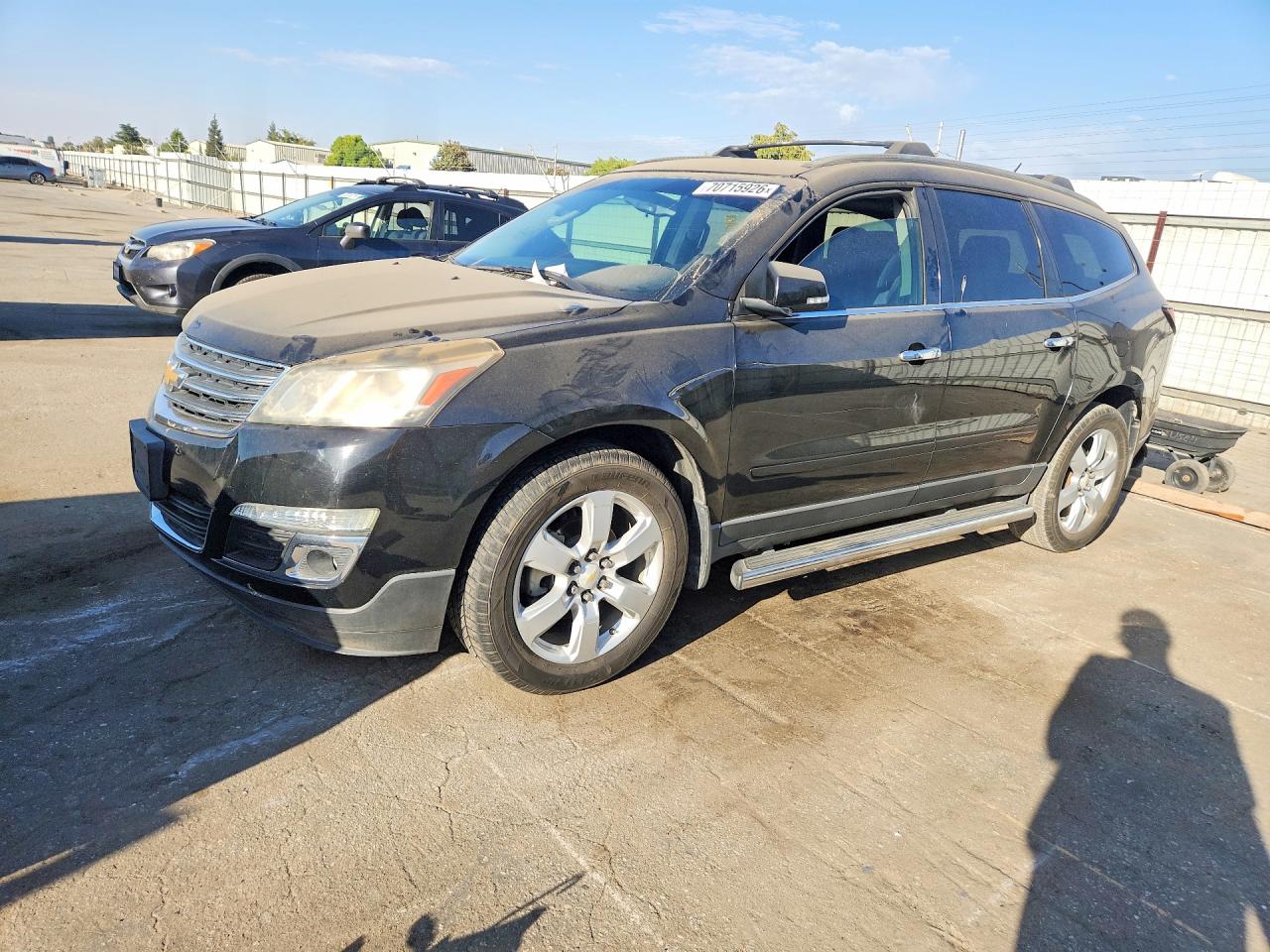 2017 CHEVROLET TRAVERSE LT | 1GNKRGKDXHJ104516 | UPCARS