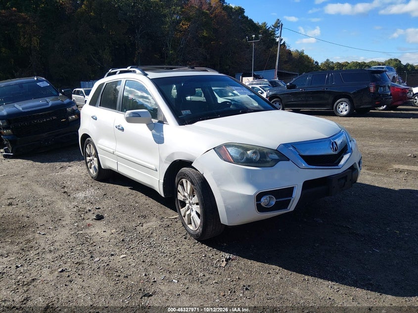 2010 ACURA RDX | 5J8TB1H56AA002426 | UPCARS