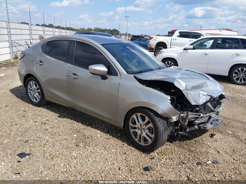 2016 SCION IA | 3MYDLBZVXGY123292 | UPCARS