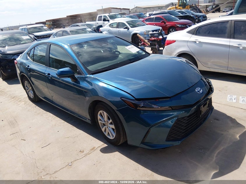2026 TOYOTA CAMRY LE | 4T1DAACK4TU242039 | UPCARS
