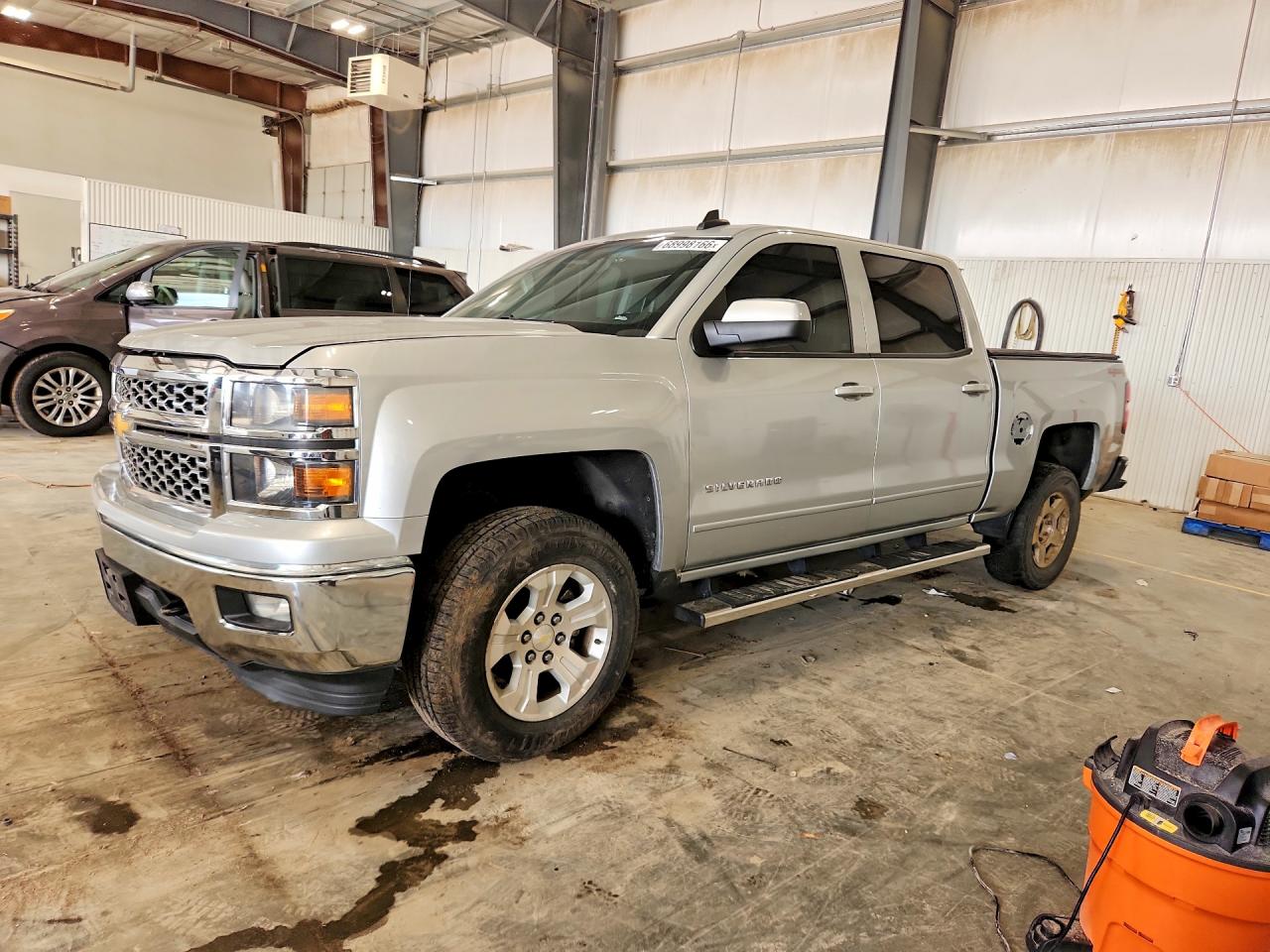 2015 CHEVROLET SILVERADO K1500 LT | 3GCUKRECXFG454666 | UPCARS