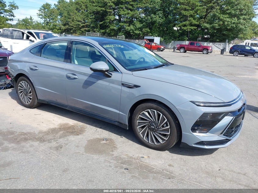 2025 HYUNDAI SONATA HYBRID LIMITED | KMHL54JJ8SA106119 | UPCARS