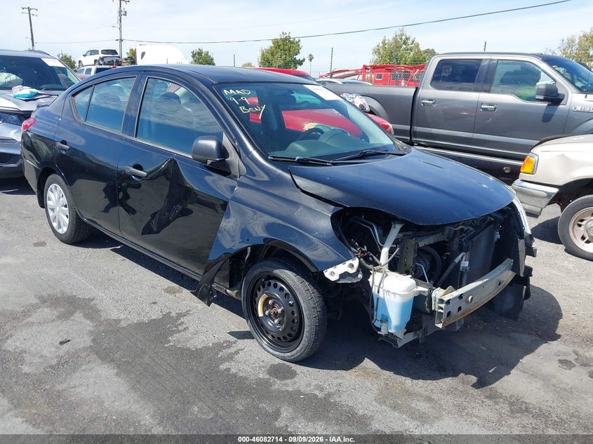 2014 NISSAN VERSA 1.6 S+ | 3N1CN7AP4EL816788 | UPCARS