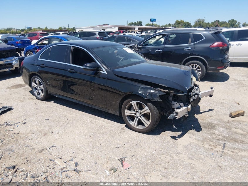 2017 MERCEDES-BENZ E 300 | WDDZF4JB7HA113422 | UPCARS